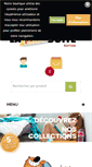 Mobile Screenshot of lapetiteboite-edition.fr